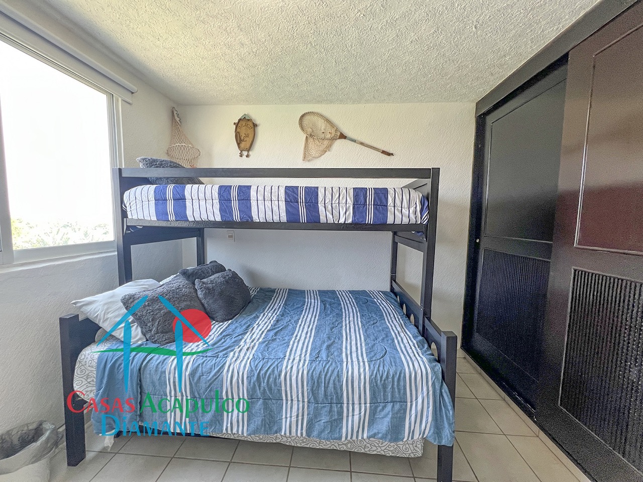 Marina Diamante Storm F 05 - Recámara dos 3